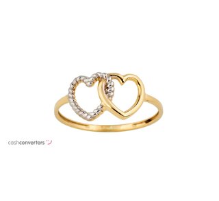 anillo oro 18k