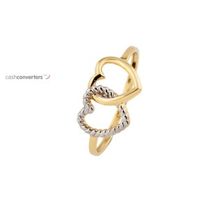 anillo oro 18k