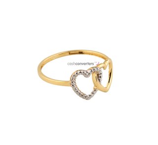 anillo oro 18k