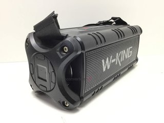 altavoz portatil bluetooth w-king d9-1