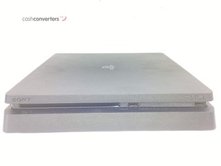 sony ps4 slim 1tb