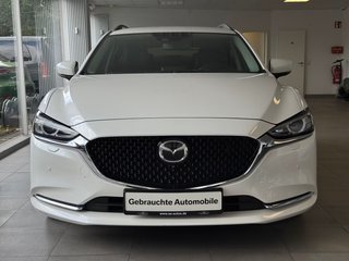 Mazda 6 Wagon 2.0 Skyactiv-G 165 CV