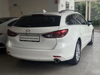 Mazda 6 Wagon 2.0 Skyactiv-G 165 CV