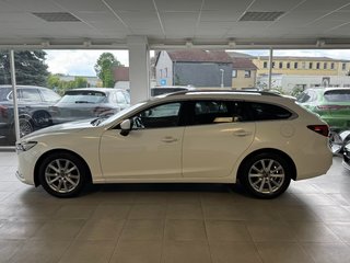 Mazda 6 Wagon 2.0 Skyactiv-G 165 CV