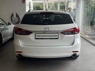 Mazda 6 Wagon 2.0 Skyactiv-G 165 CV