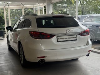 Mazda 6 Wagon 2.0 Skyactiv-G 165 CV