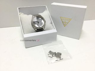 reloj pulsera señora guess w1142l1