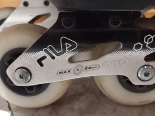 Patines Fitness FILA - Master Wave - talla 45 (EU)