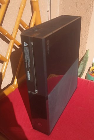 Xbox One Microsoft
