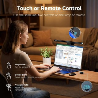 Barra de Luz LED para Monitor