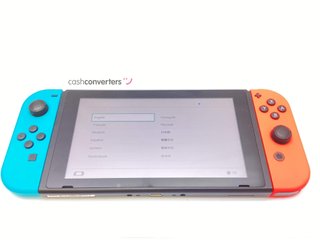 nintendo switch