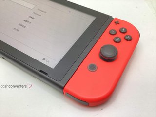 nintendo switch