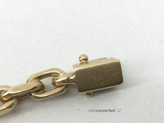 pulsera oro 14k