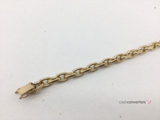 pulsera oro 14k
