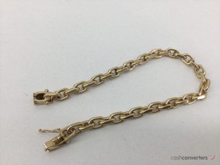 pulsera oro 14k