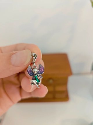 Charm Abalorio Hada Pandora