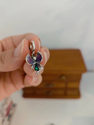 Charm Abalorio Hada Pandora