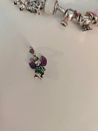 Charm Abalorio Hada Pandora