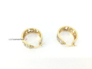 pendientes oro 18k