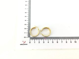 pendientes oro 18k