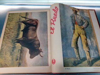 Revista El Ruedo 1946. Año III.
