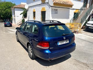 Volkswagen Golf 2010