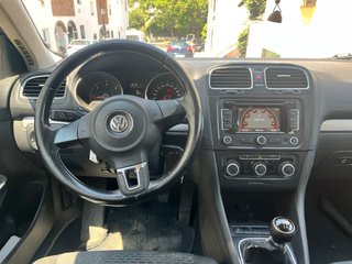 Volkswagen Golf 2010