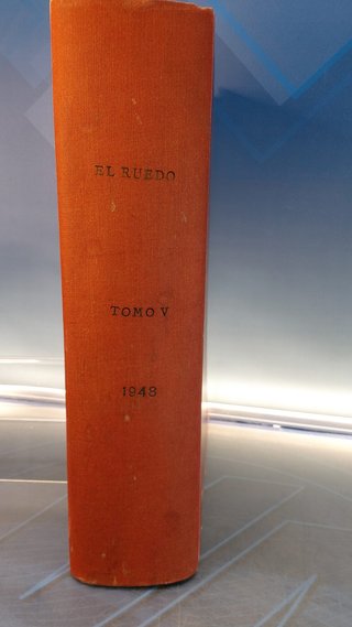 Revista El Ruedo 1948.