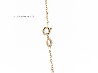 cadena oro 18k 25cm