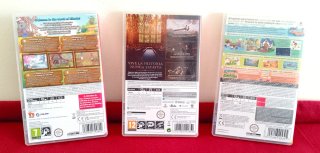 ✅ JUEGOS NINTENDO SWITCH | (Leer Descripción)