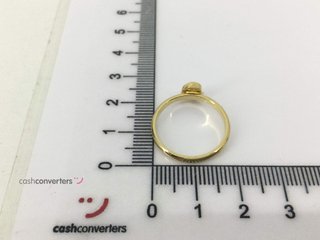 anillo oro 18k