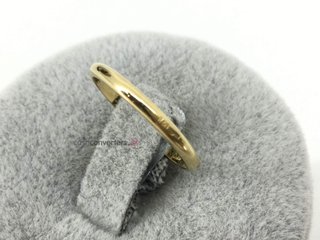 anillo oro 18k