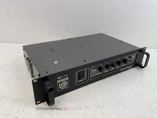 amplificador bajo ampeg bi-re