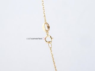 cadena oro 18k 22.5cm