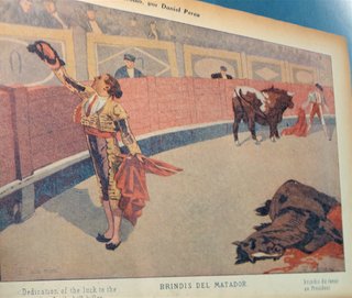 Revista El Ruedo 1949.