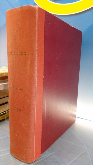 Revista El Ruedo 1950.
