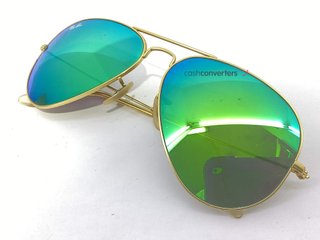 gafas de sol caballero/unisex rayban aviator