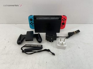 nintendo switch