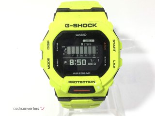 reloj pulsera caballero casio g80-200