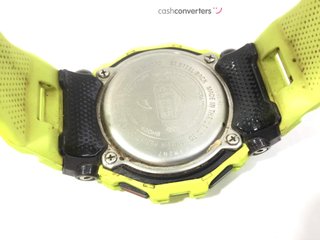 reloj pulsera caballero casio g80-200
