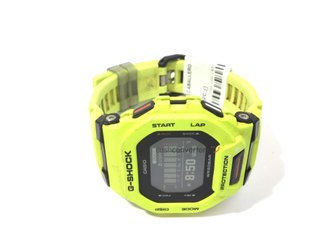 reloj pulsera caballero casio g80-200