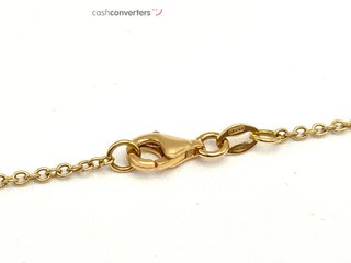 gargantilla oro 18k 25cm
