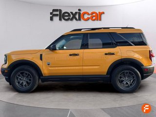 Ford Bronco Ford Bronco Sport Big Bend 1.5 Ecoboost I3 4X4 177 CV