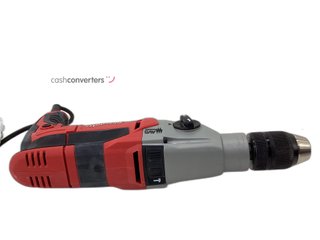 taladro electrico milwaukee pd2e 24 rs