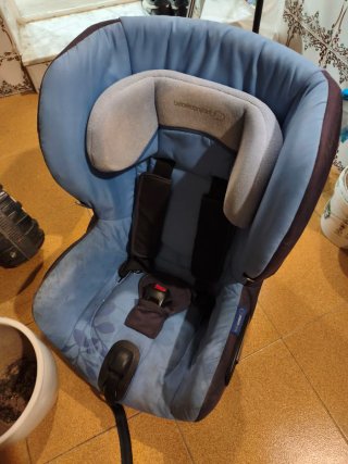 Silla de coche bebé Bebe Confort