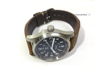 reloj pulsera caballero tandorio automatic