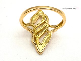 sortija oro 18k
