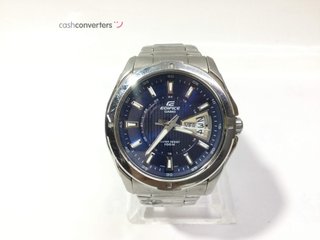 reloj pulsera caballero casio edifice