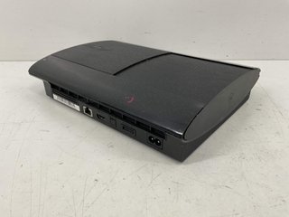 sony ps3 super slim 250 gb