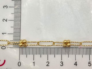 pulsera oro 18k